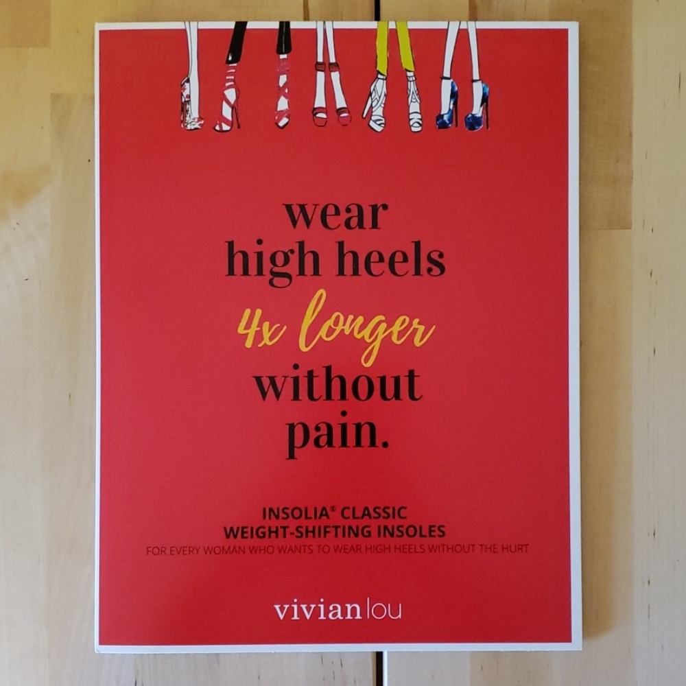 Vivian Lou Insolia Claasic sz Medium